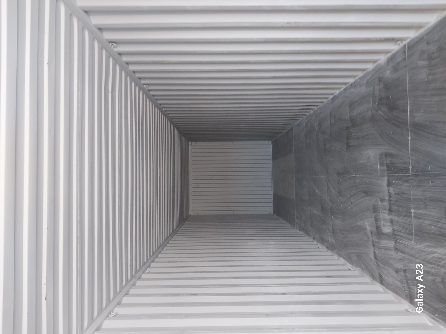 Морской контейнер CICU7239689