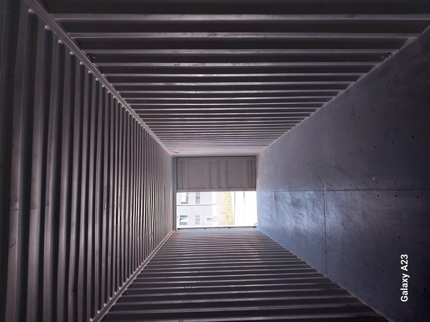 Морской контейнер CICU7239689