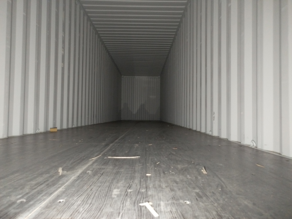 Морской контейнер CICU7239781