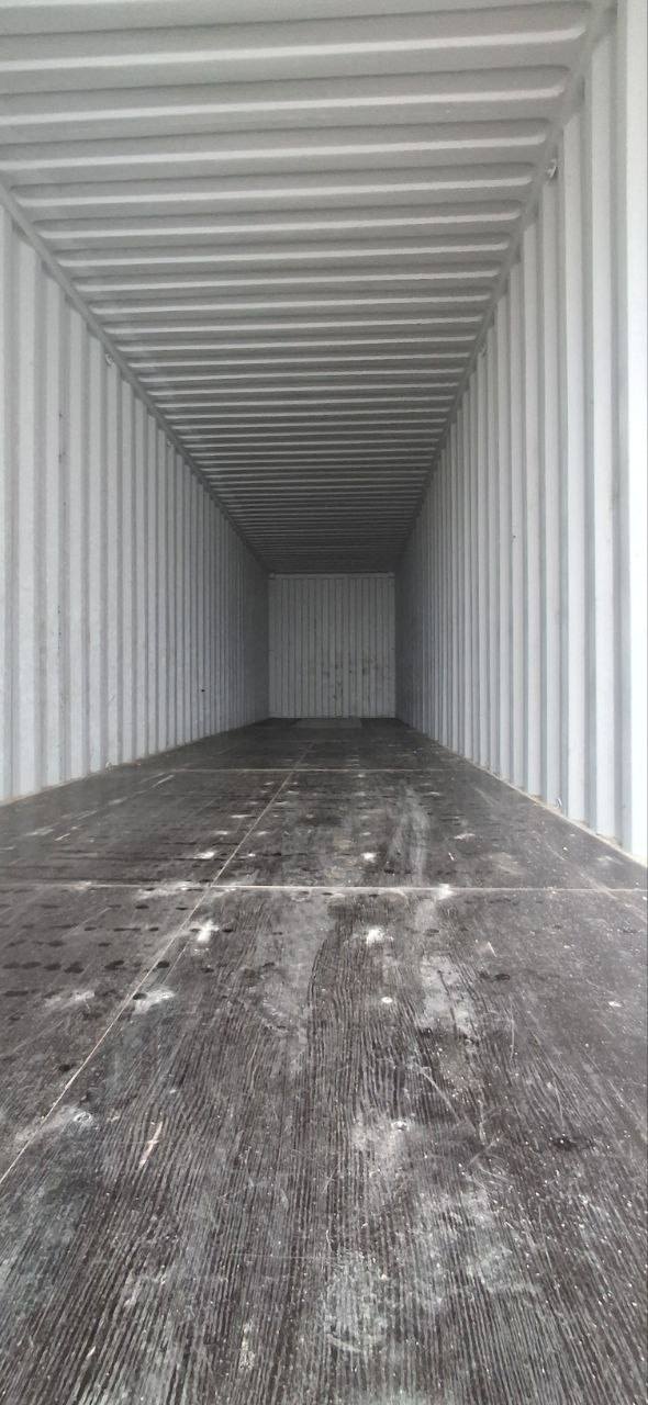 Морской контейнер CICU7239924