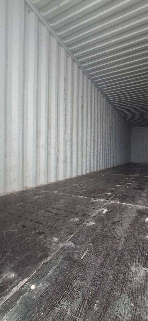 Морской контейнер CICU7239924