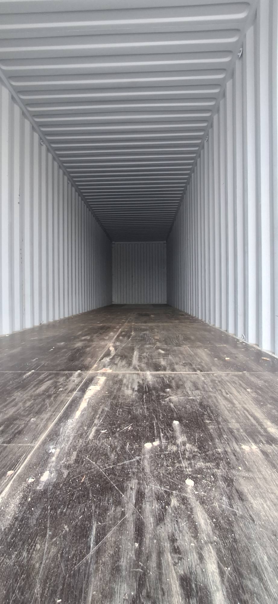 Морской контейнер CICU7239930