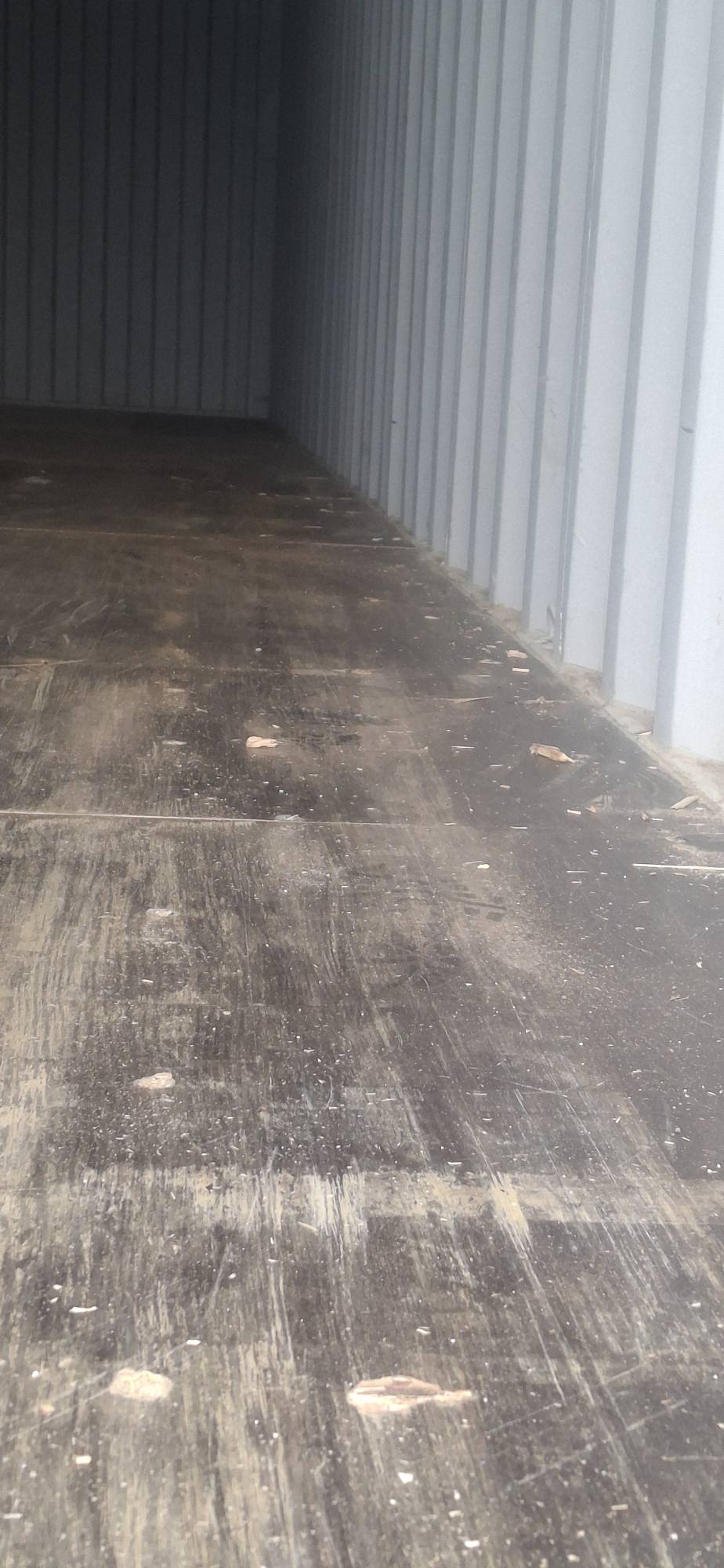 Морской контейнер CICU7239930