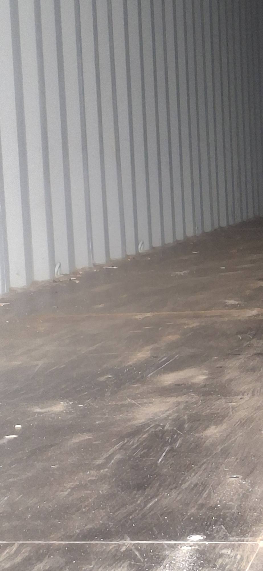 Морской контейнер CICU7239930