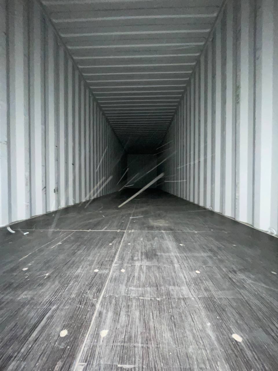 Морской контейнер CICU7239945