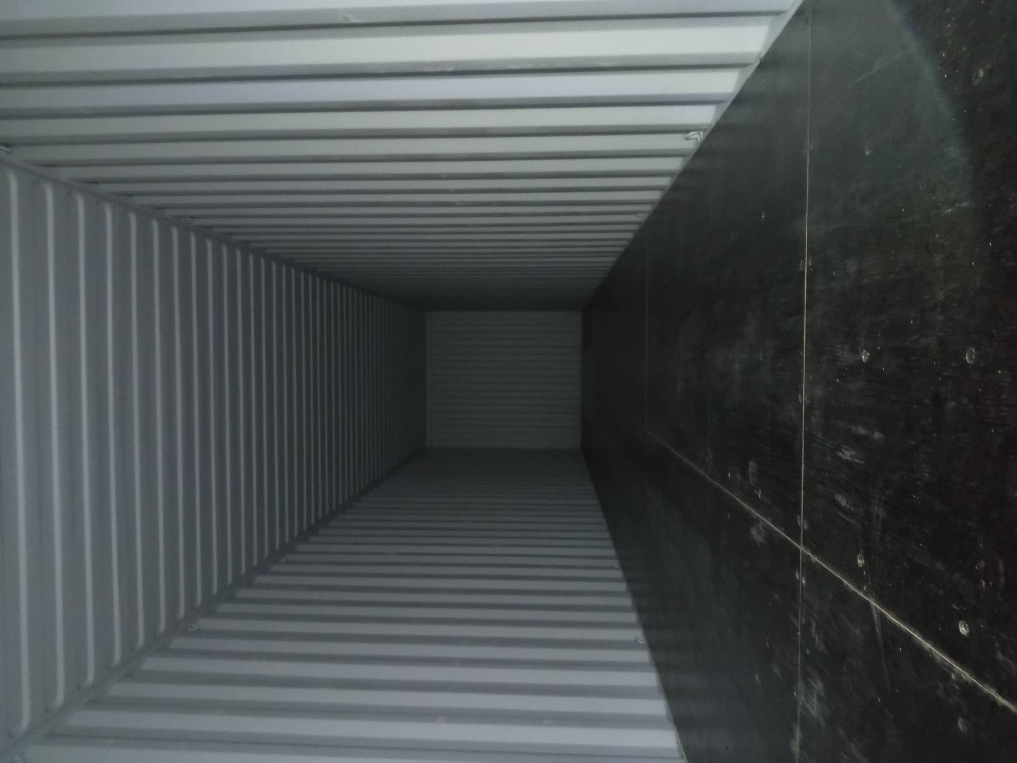 Морской контейнер CICU7240036