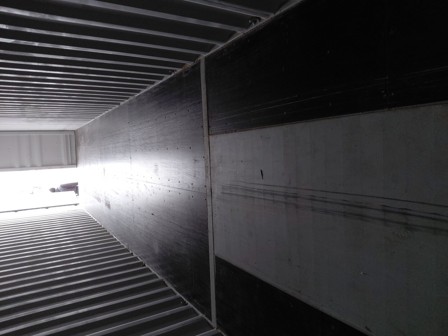 Морской контейнер CICU7240041