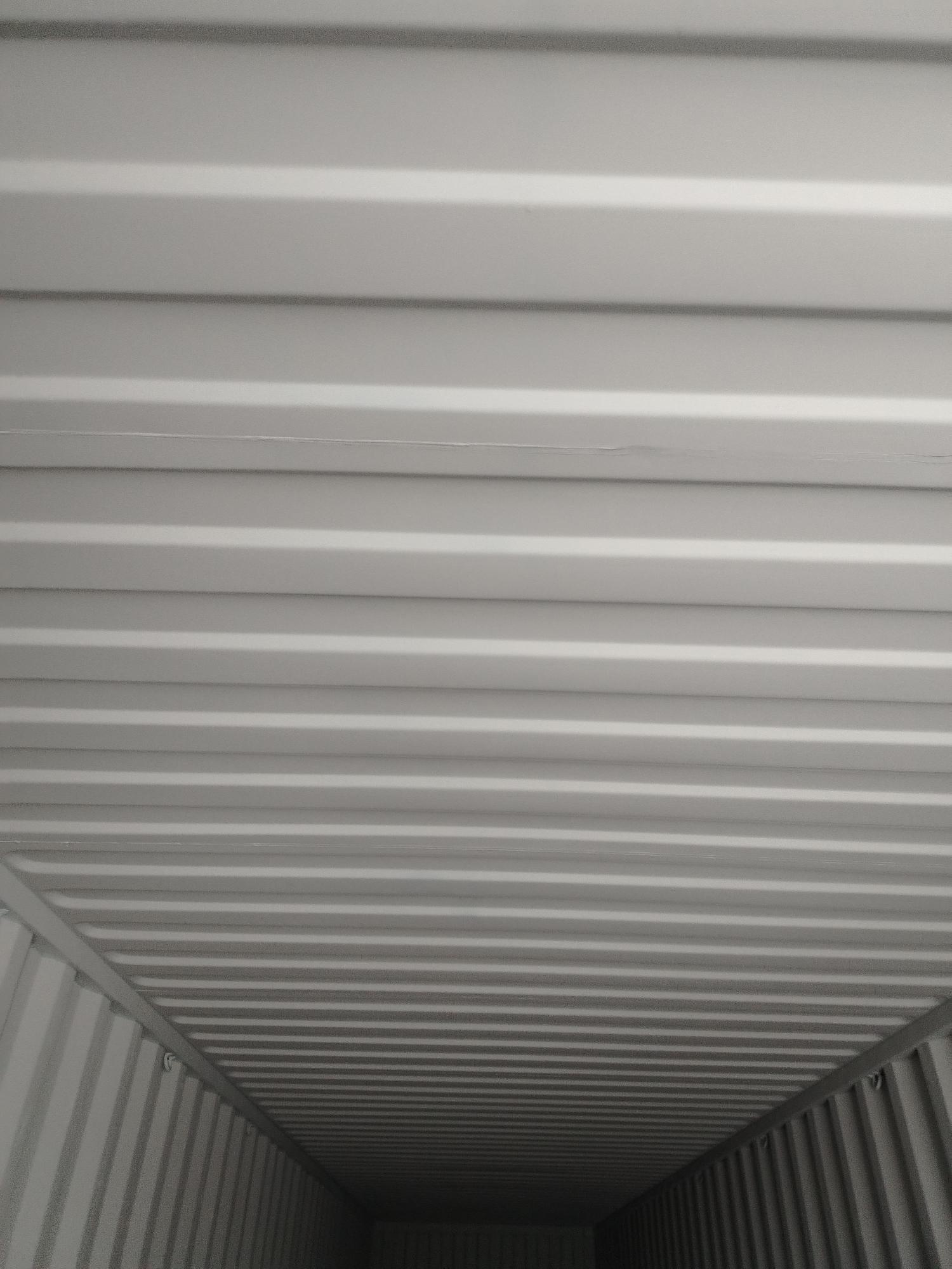 Морской контейнер CICU7240102