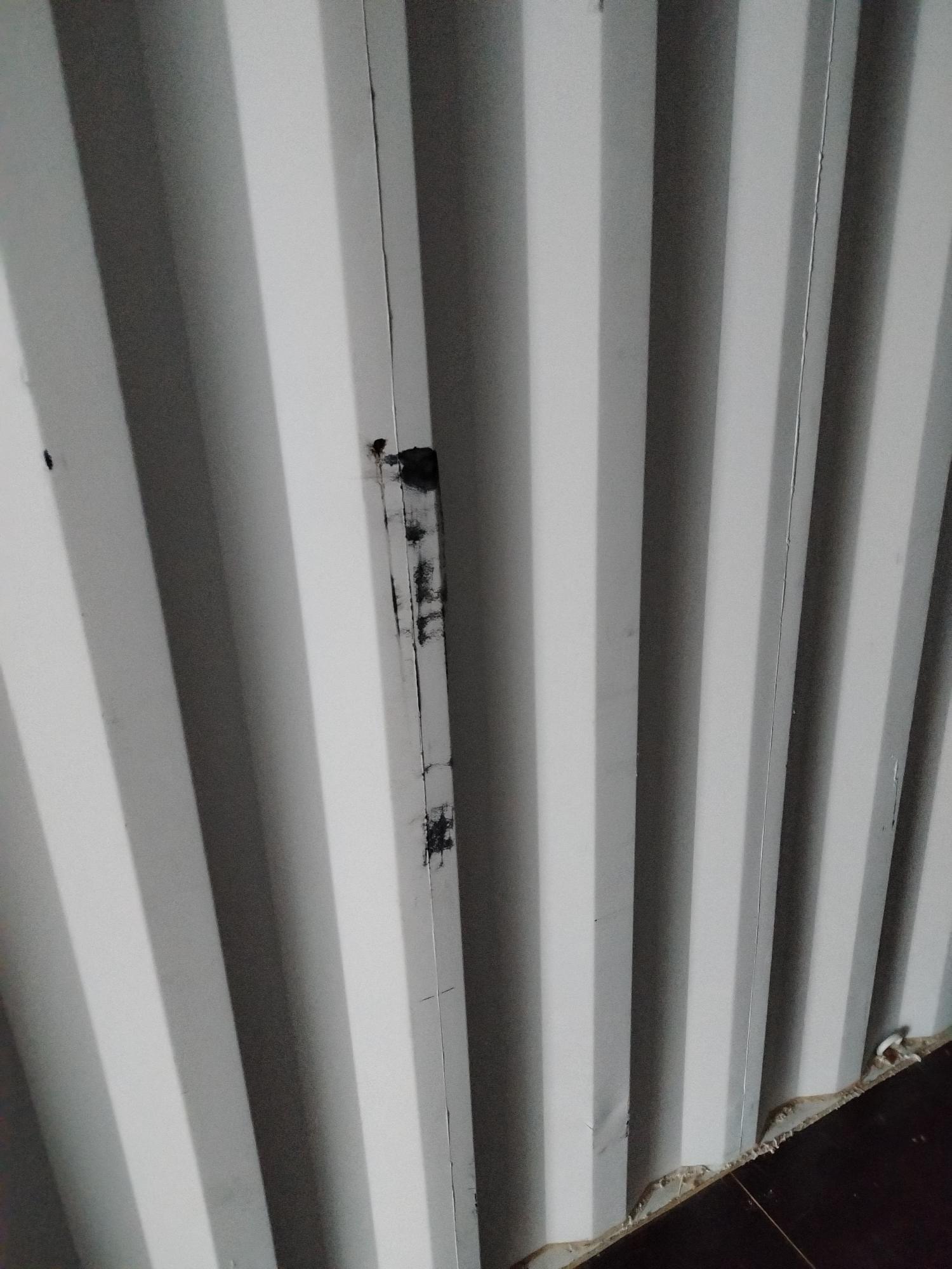 Морской контейнер CICU7240102