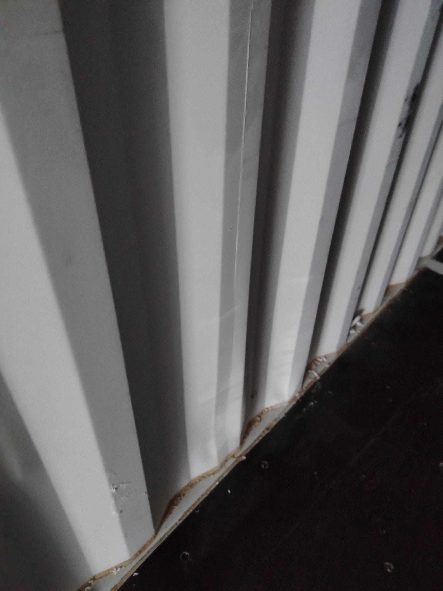 Морской контейнер CICU7240102