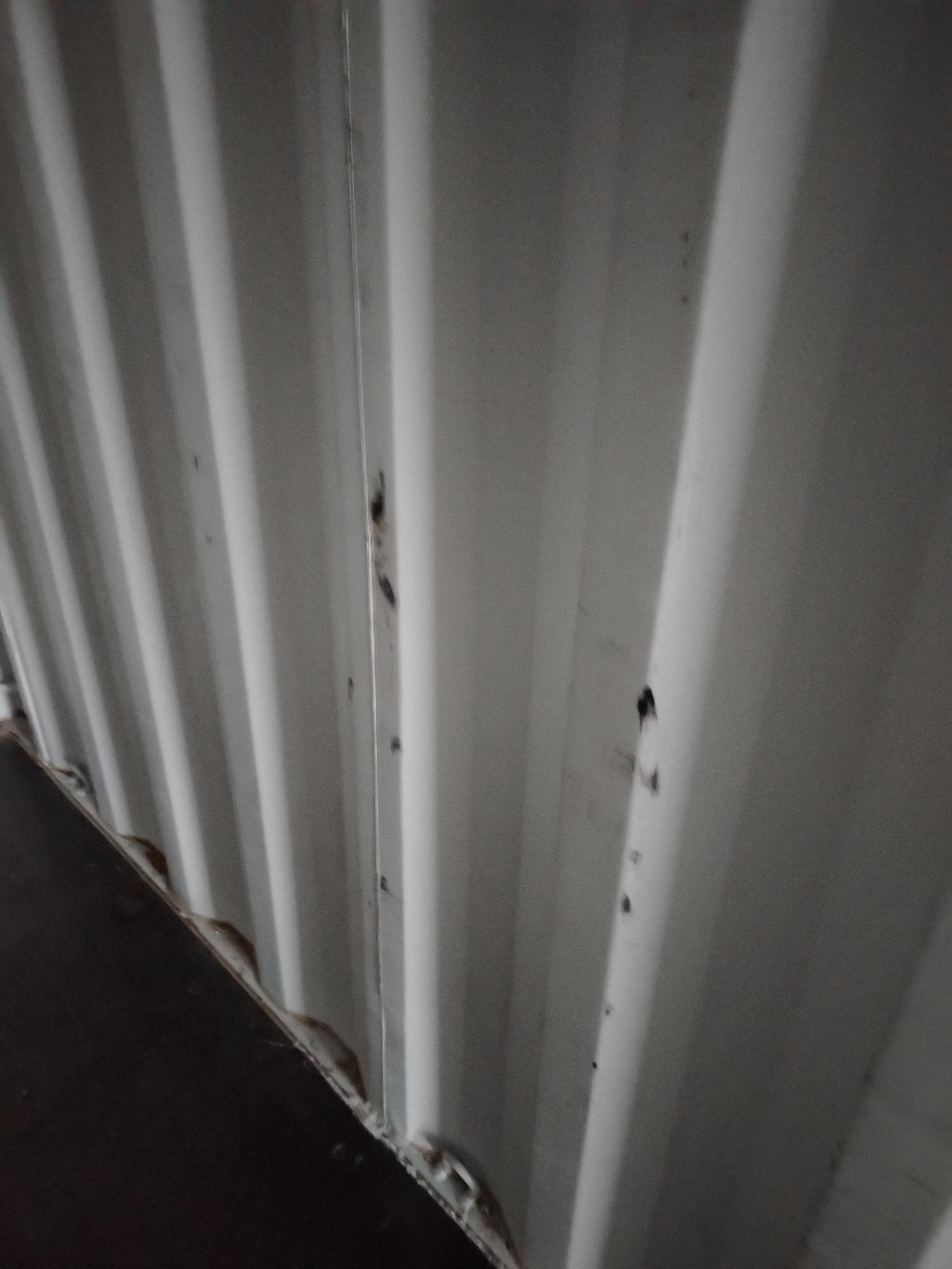 Морской контейнер CICU7240102