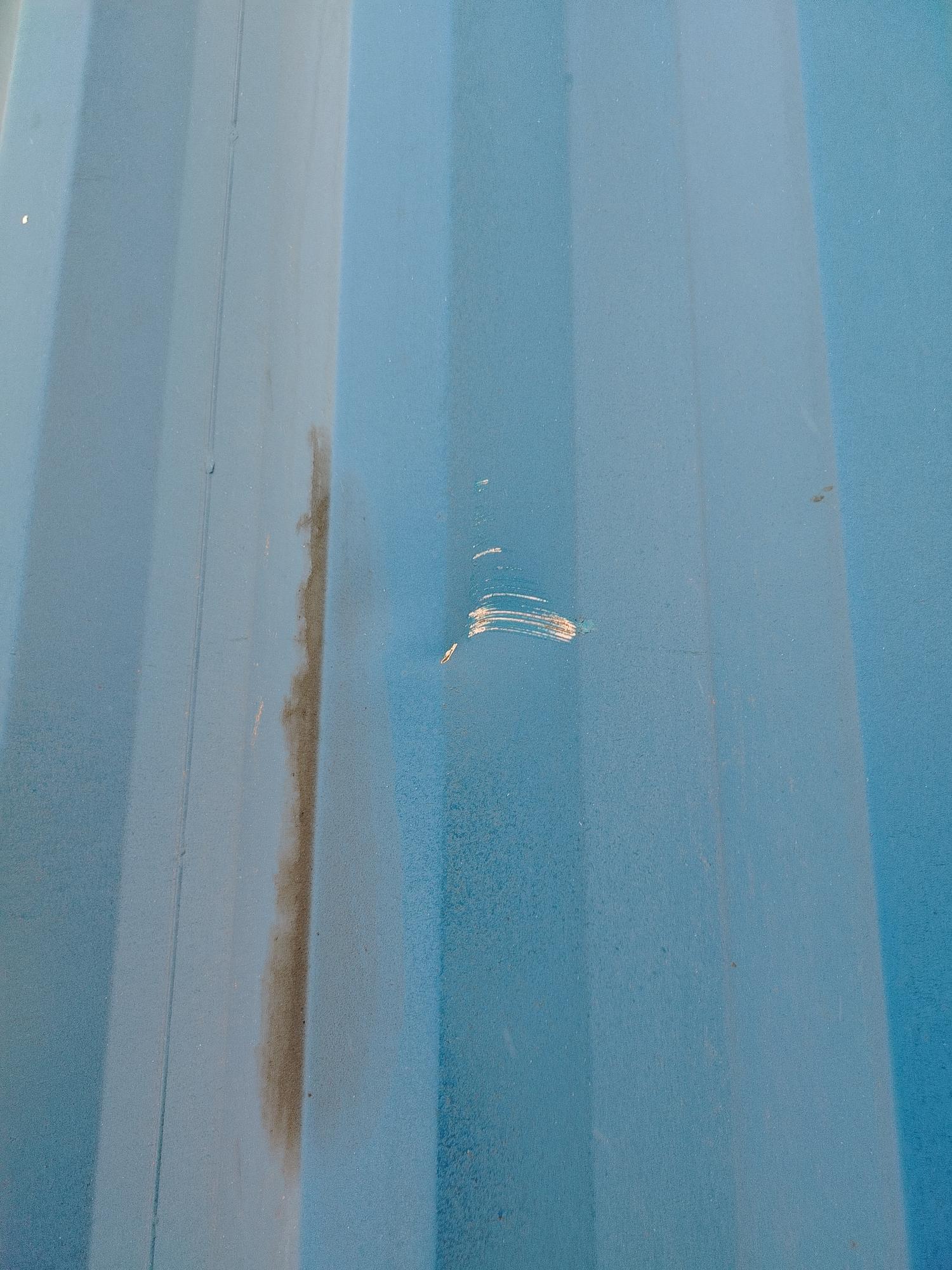 Морской контейнер CICU7240102