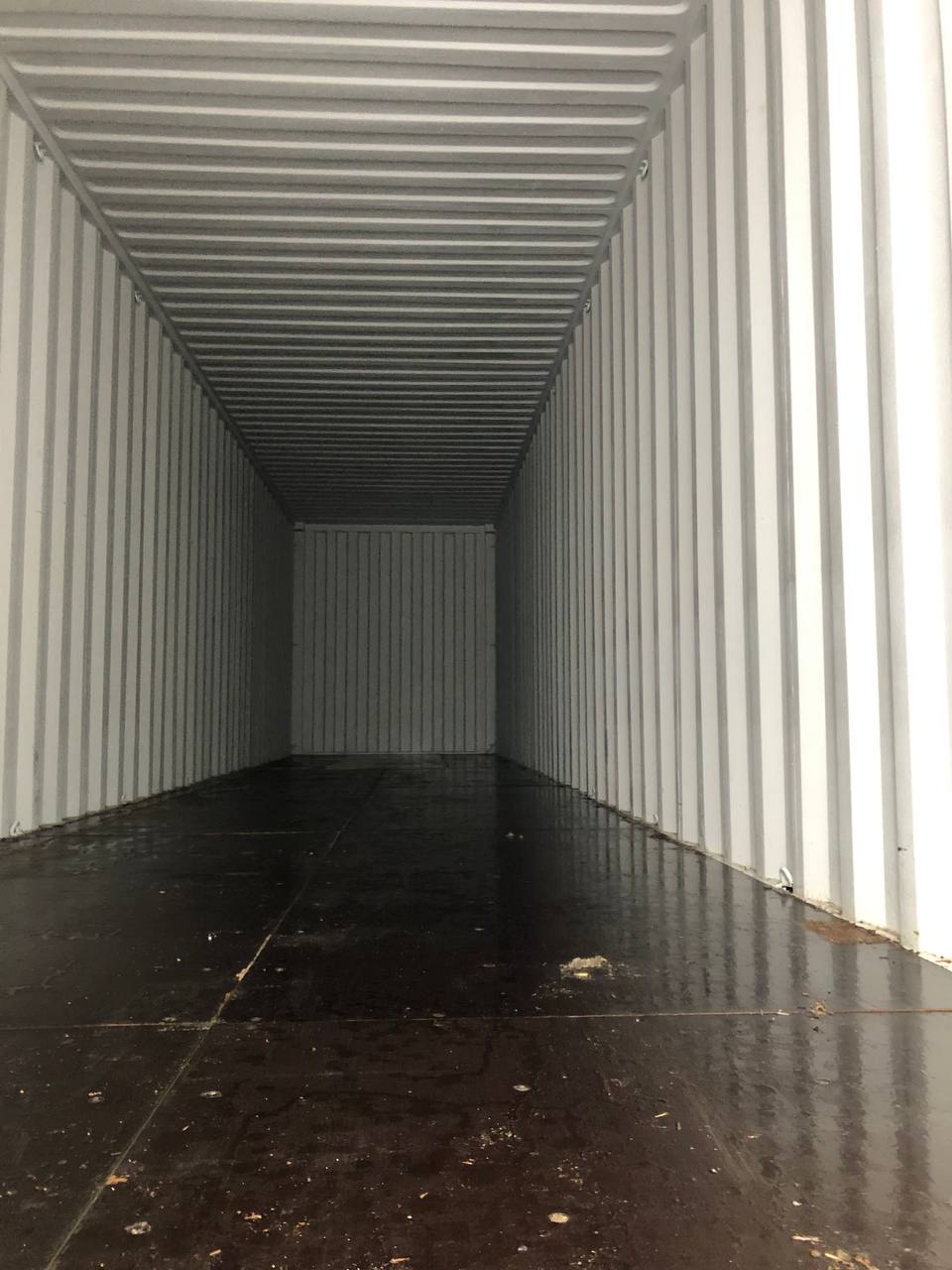 Морской контейнер CICU7240123