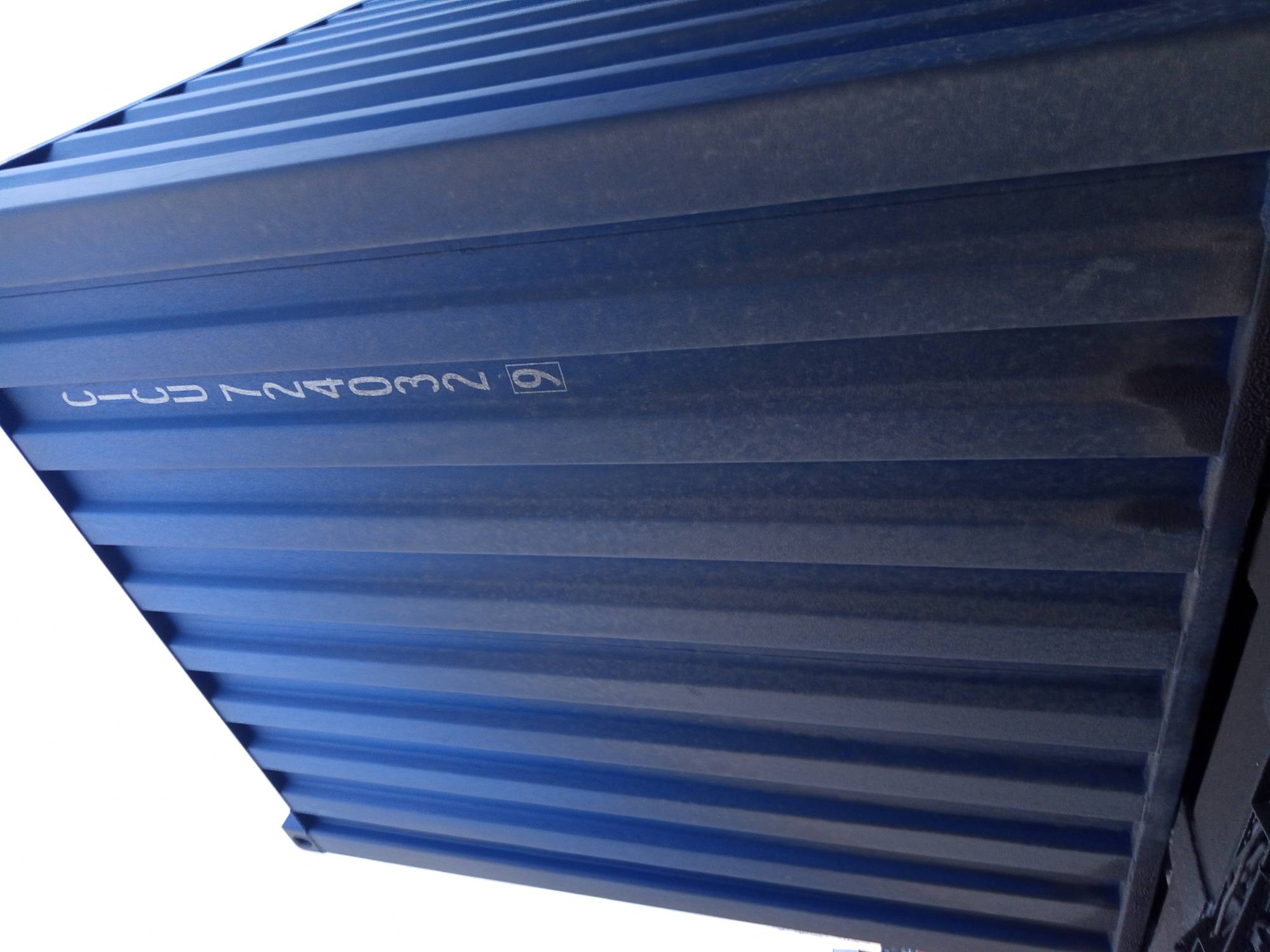 Морской контейнер CICU7240329