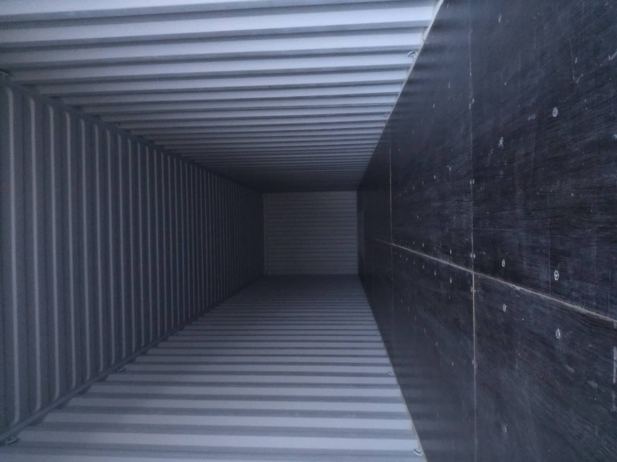 Морской контейнер CICU7240329