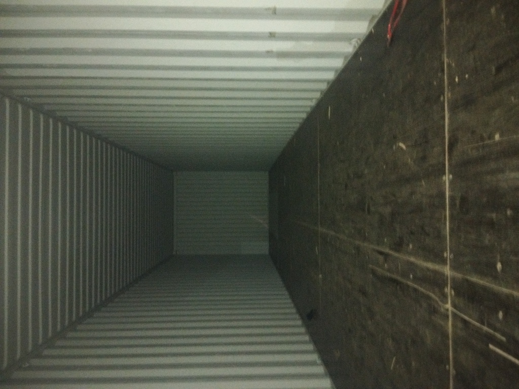 Морской контейнер CICU7240421