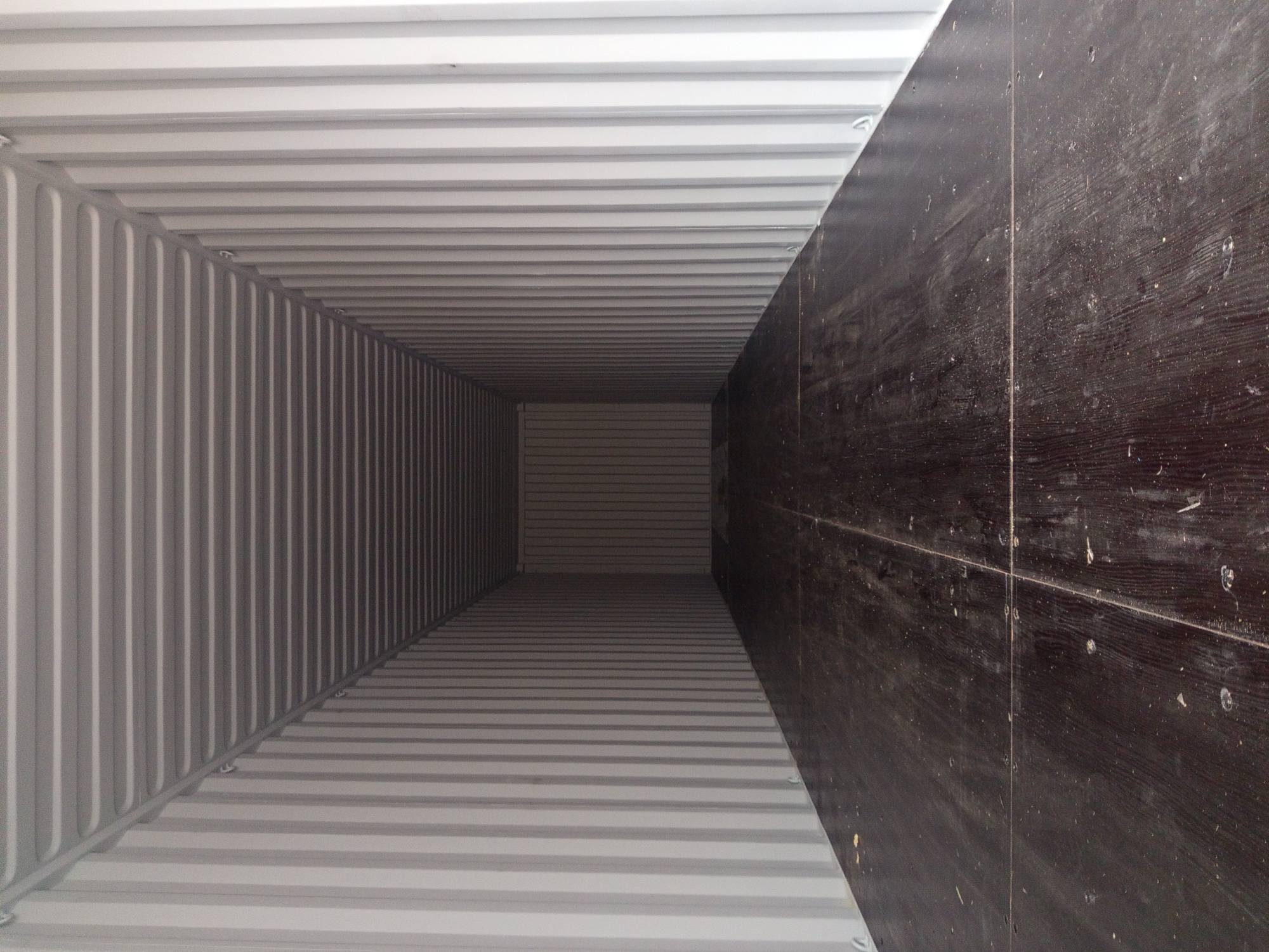 Морской контейнер CICU7240611