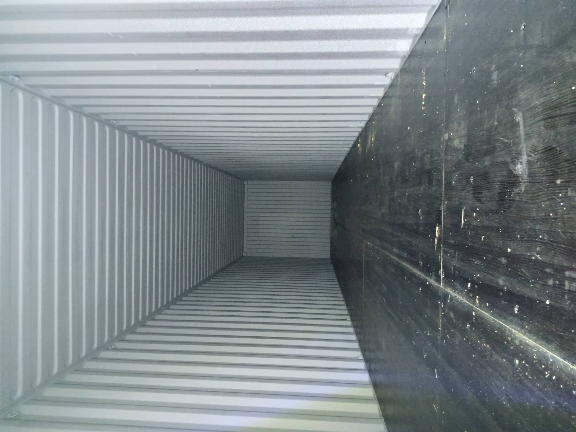 Морской контейнер CICU7240714