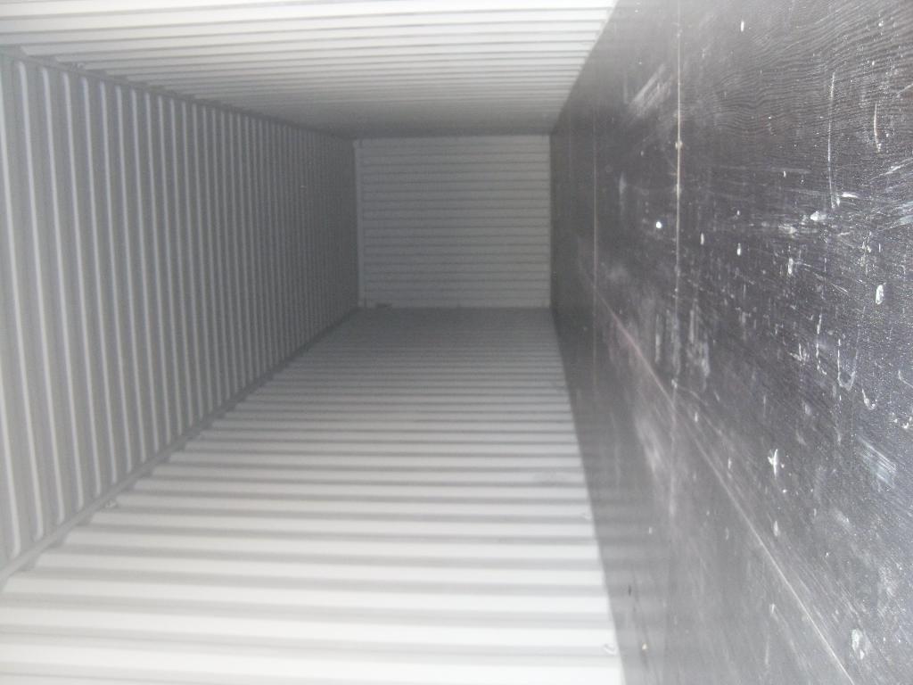 Морской контейнер CICU7240801