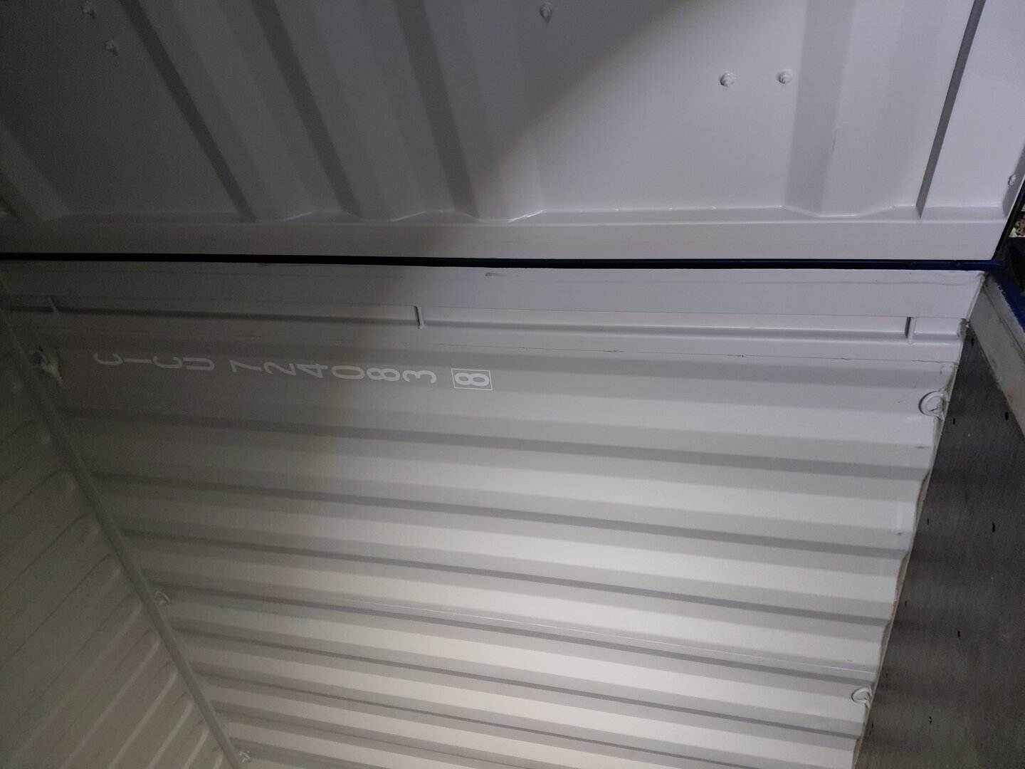 Морской контейнер CICU7240838