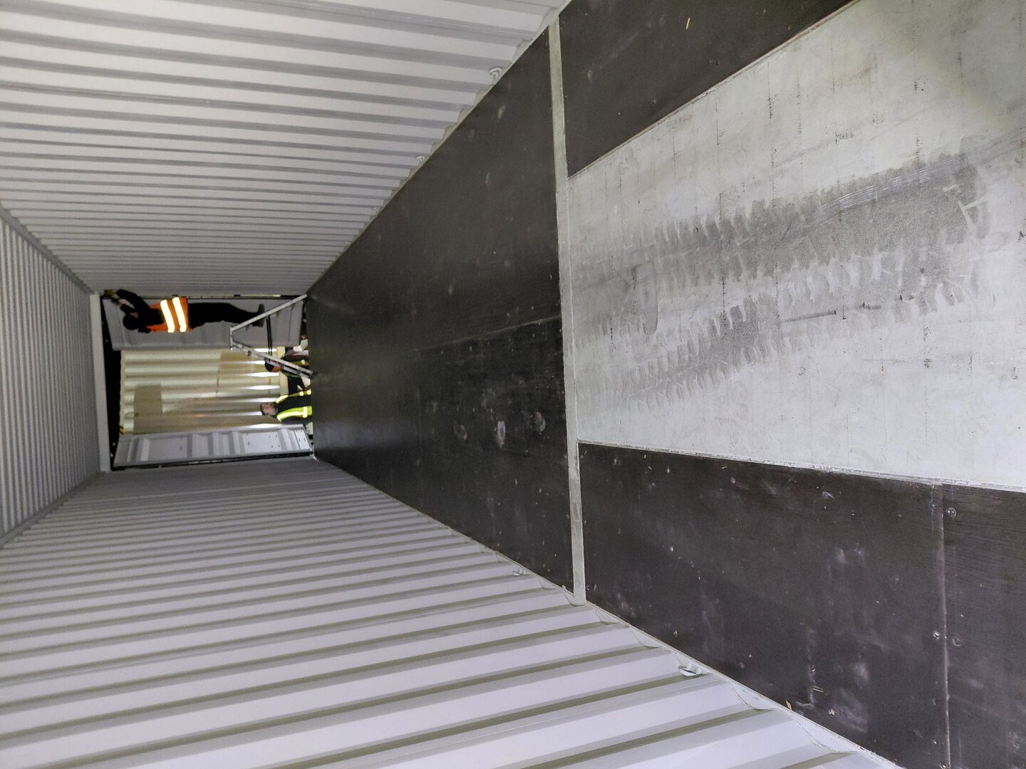 Морской контейнер CICU7240838