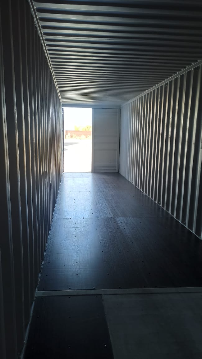 Морской контейнер CICU7240843