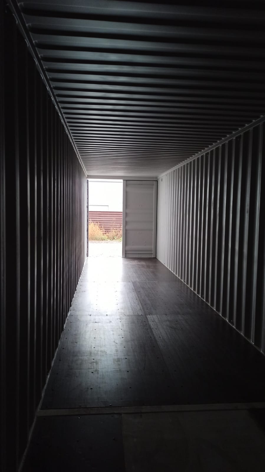 Морской контейнер CICU7240859