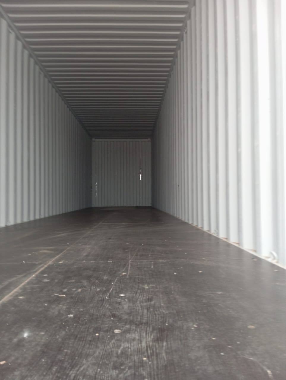 Морской контейнер CICU7241259