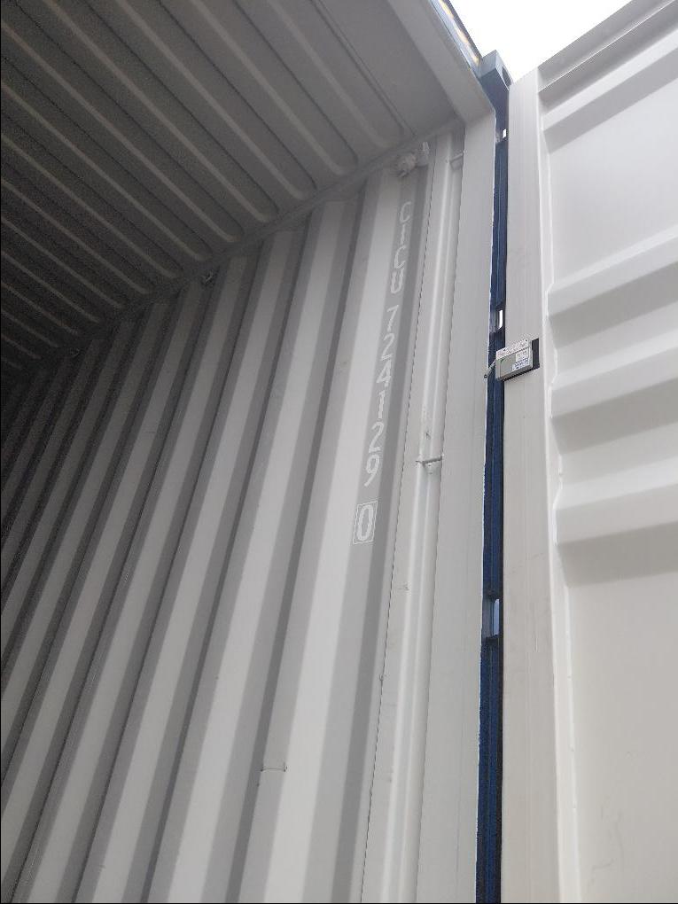 Морской контейнер CICU7241290