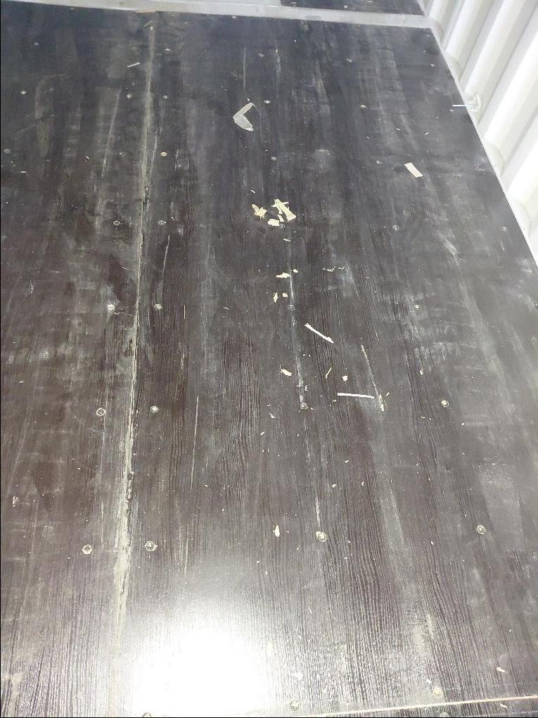 Морской контейнер CICU7241290