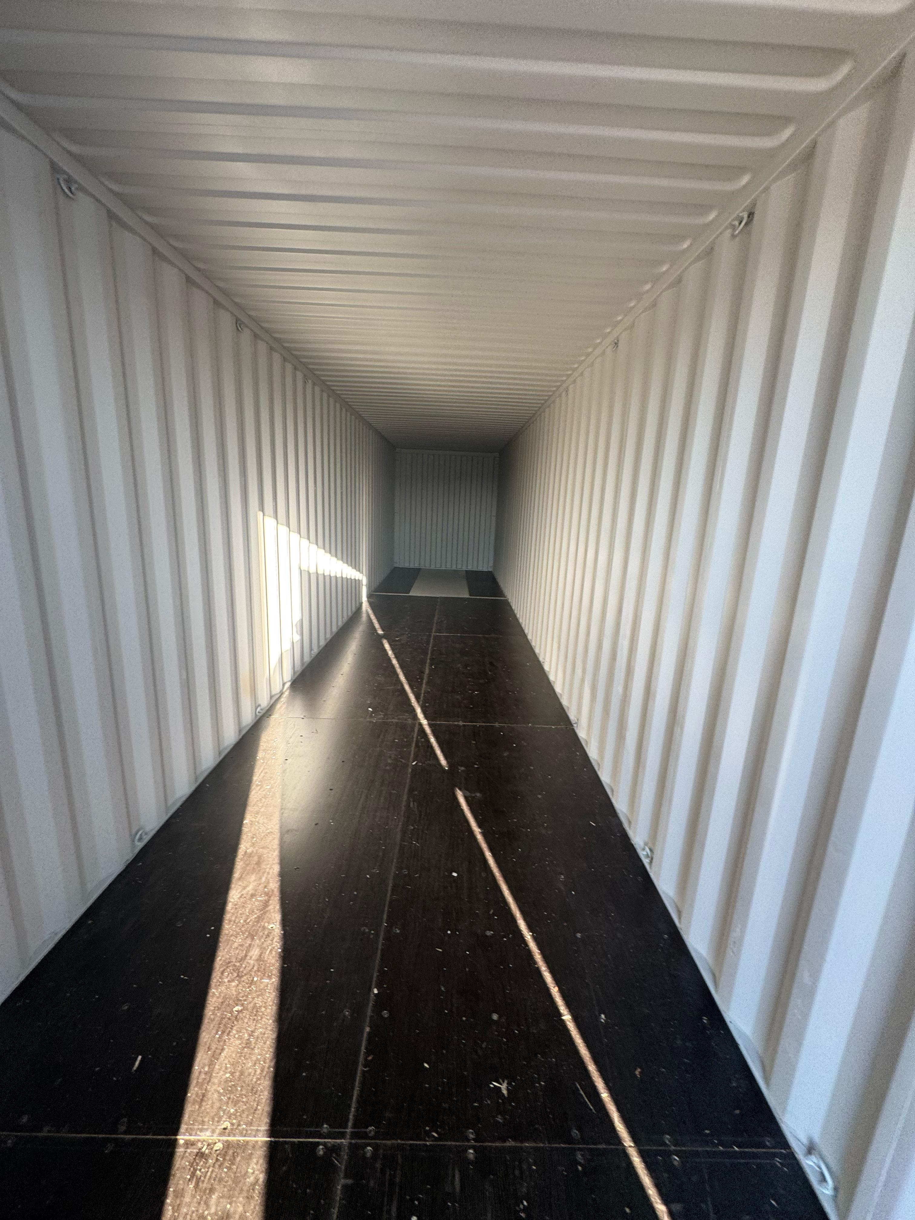 Морской контейнер CICU7241412