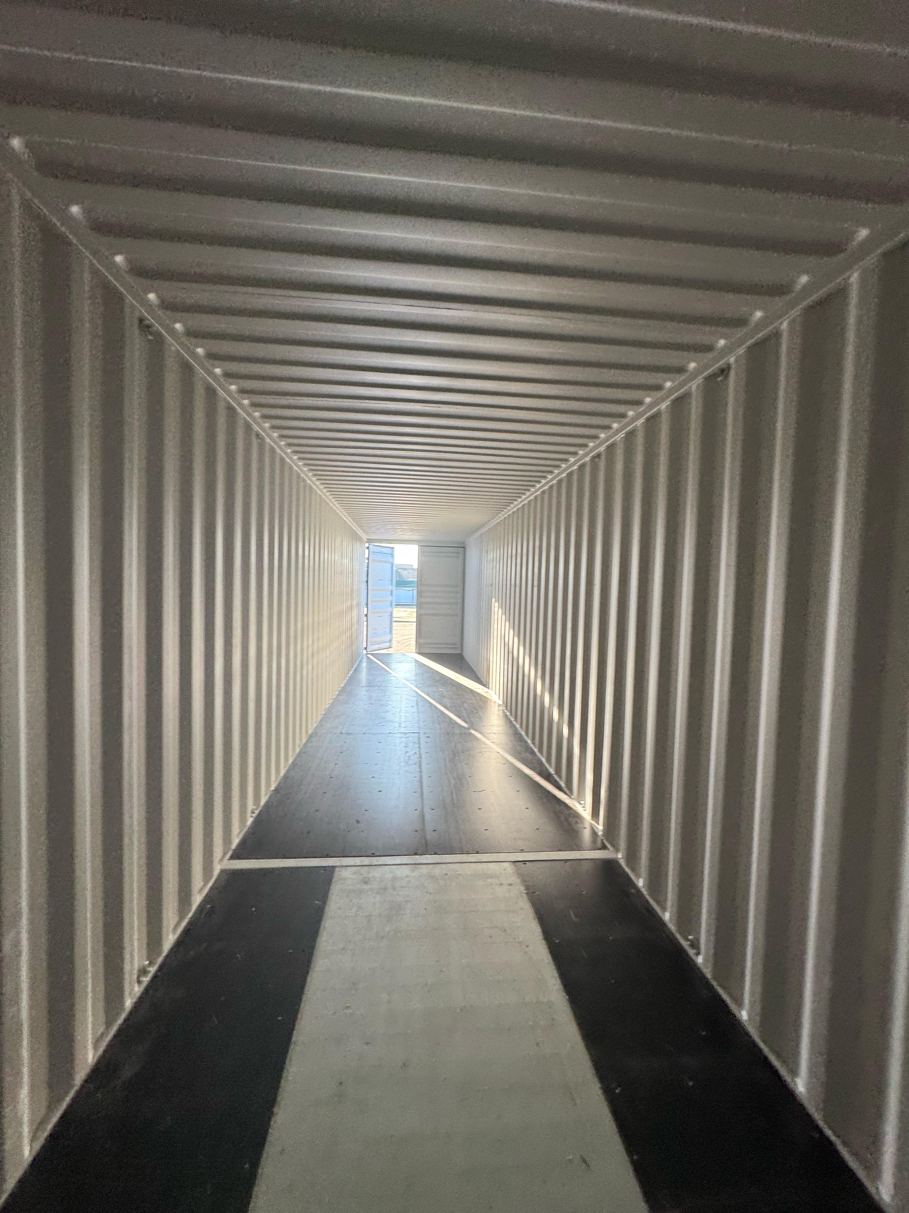 Морской контейнер CICU7241412