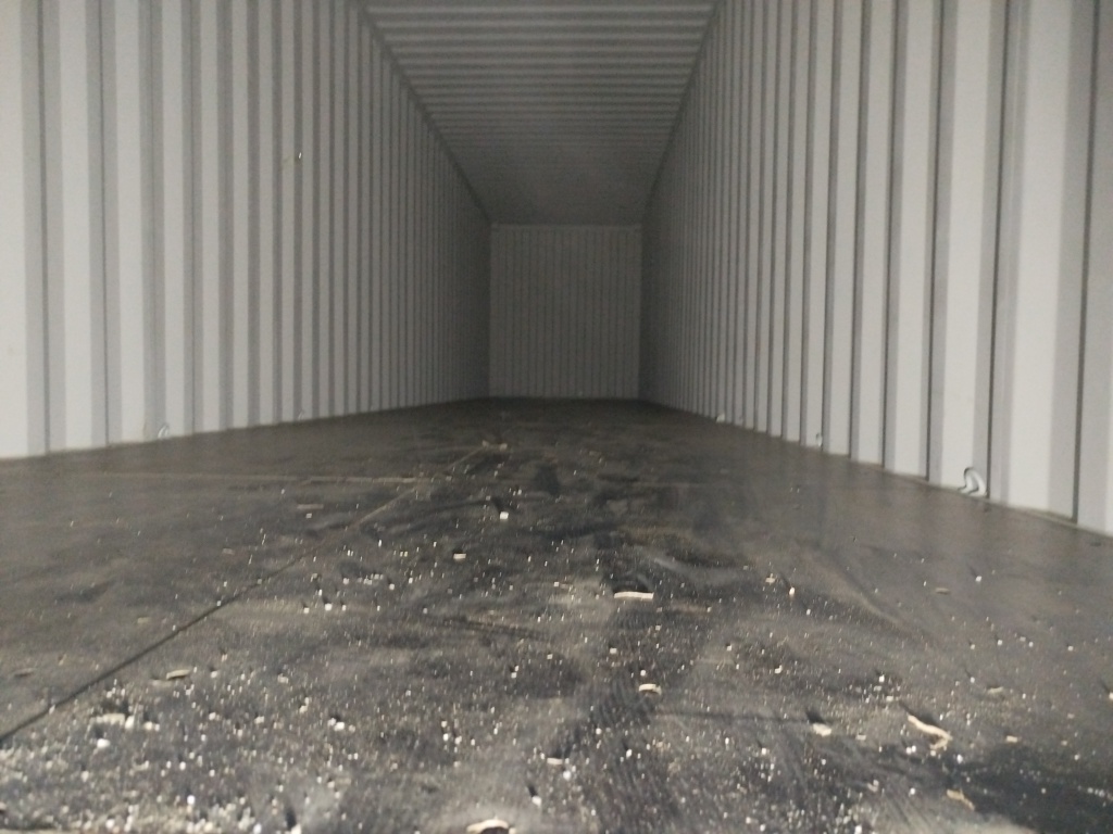 Морской контейнер CICU7241500