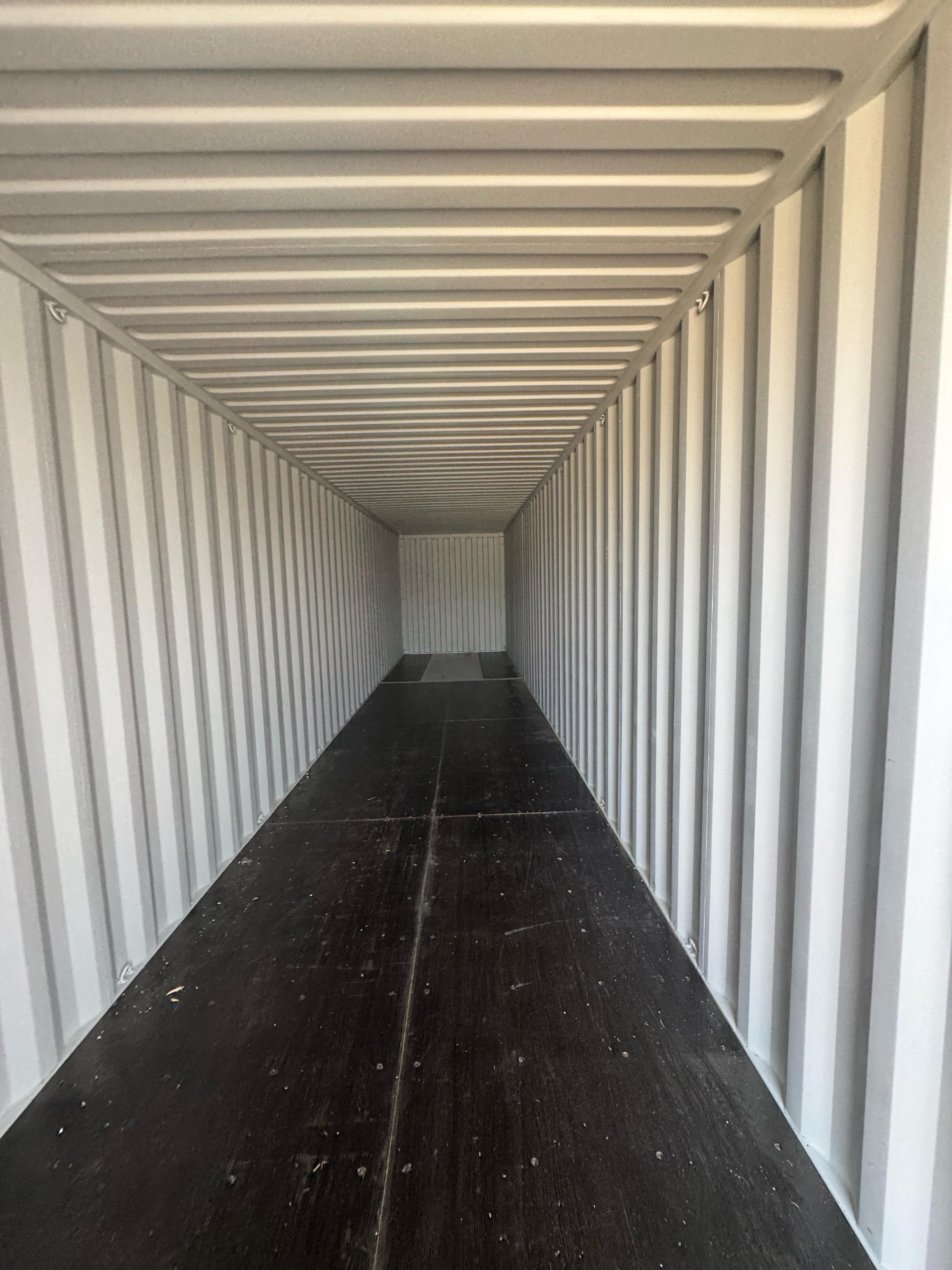 Морской контейнер CICU7241599