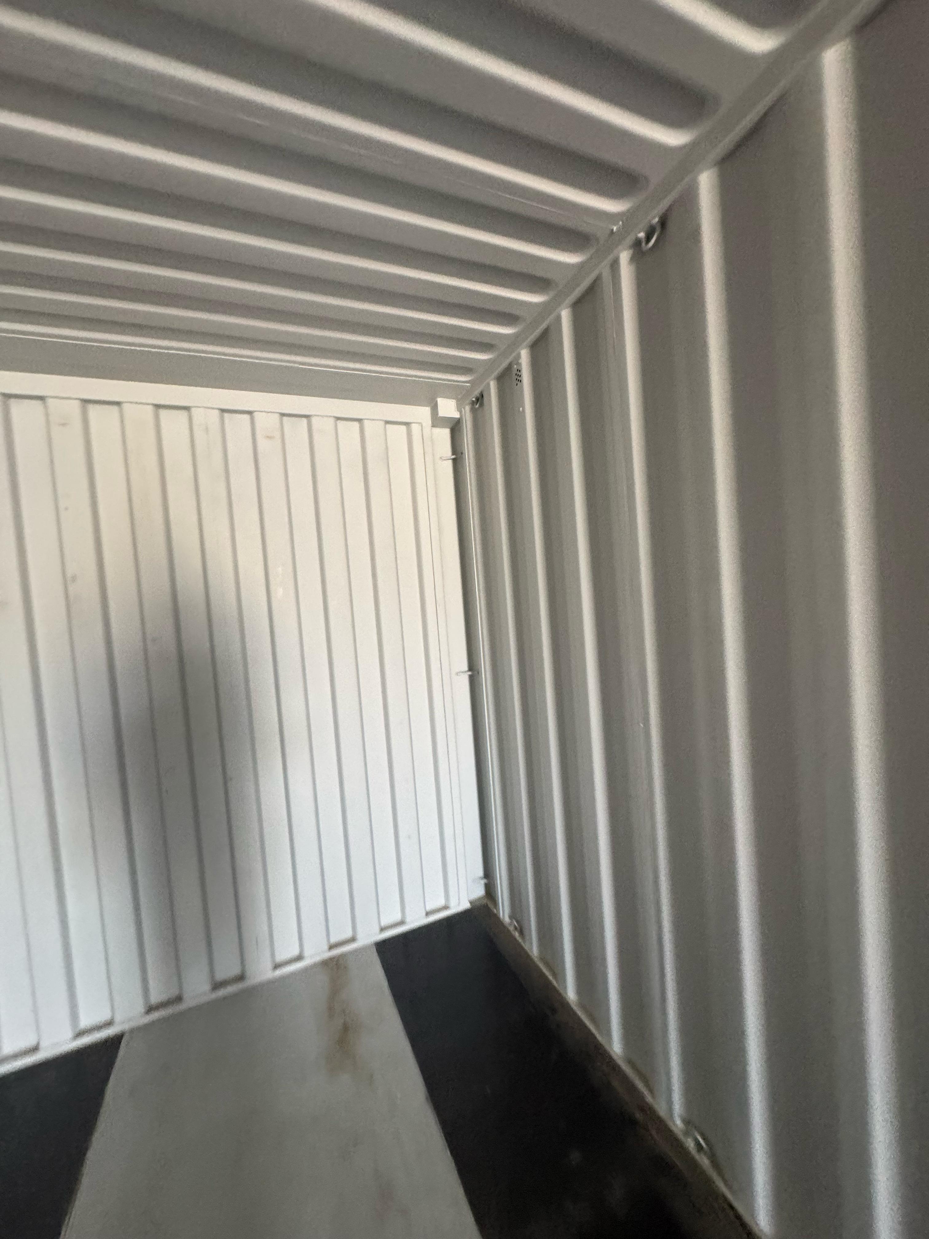 Морской контейнер CICU7241599