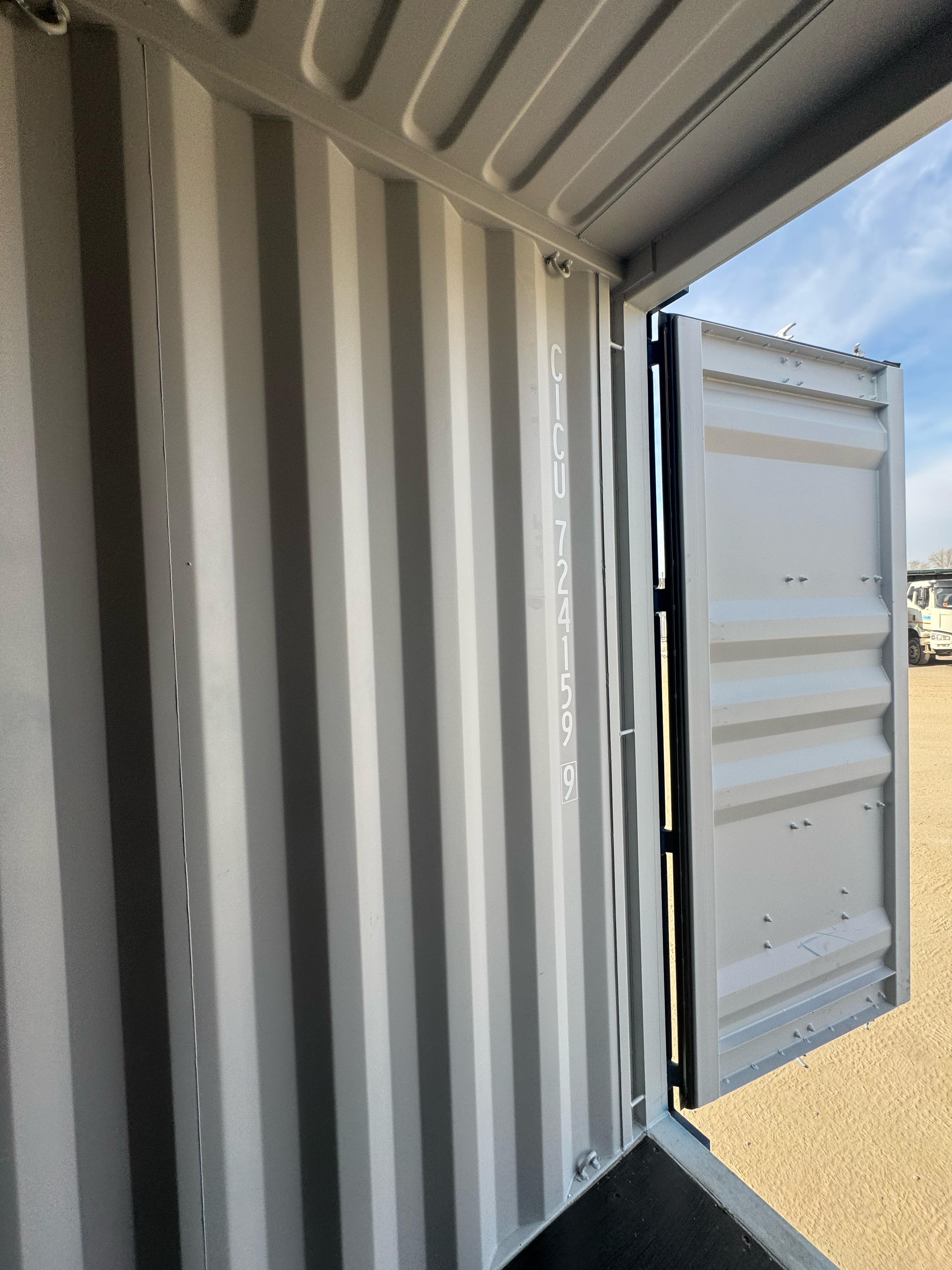 Морской контейнер CICU7241599