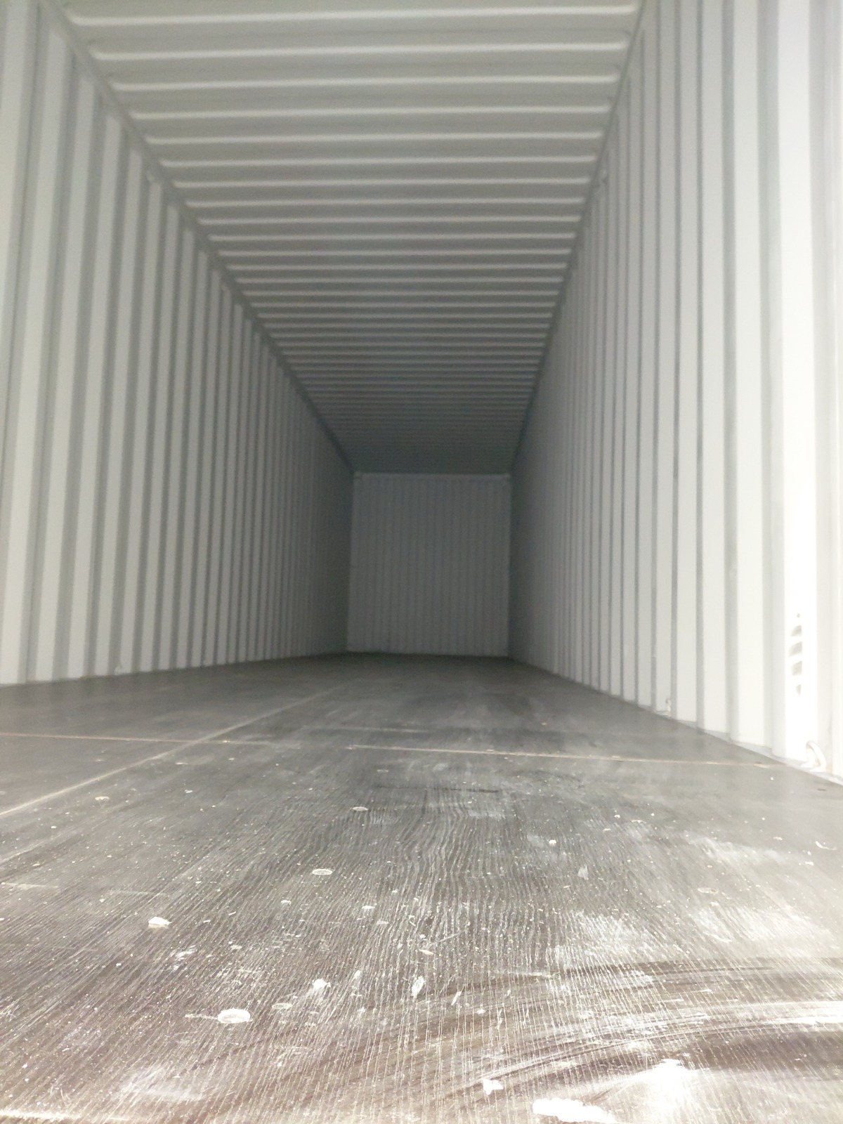 Морской контейнер CICU7241602