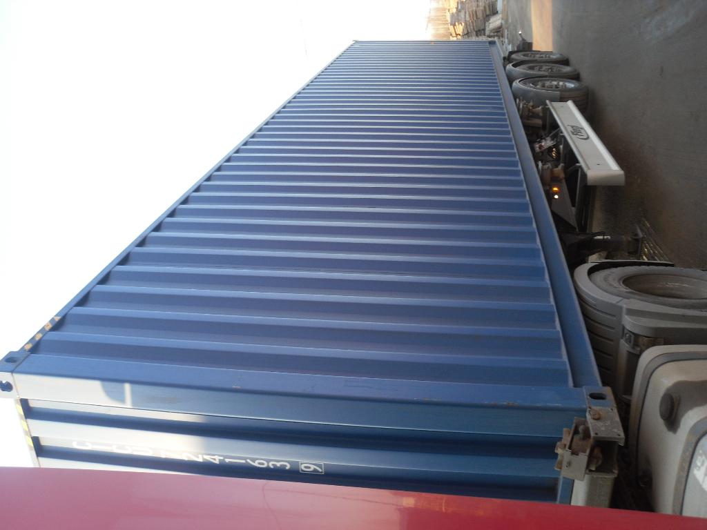 Морской контейнер CICU7241639