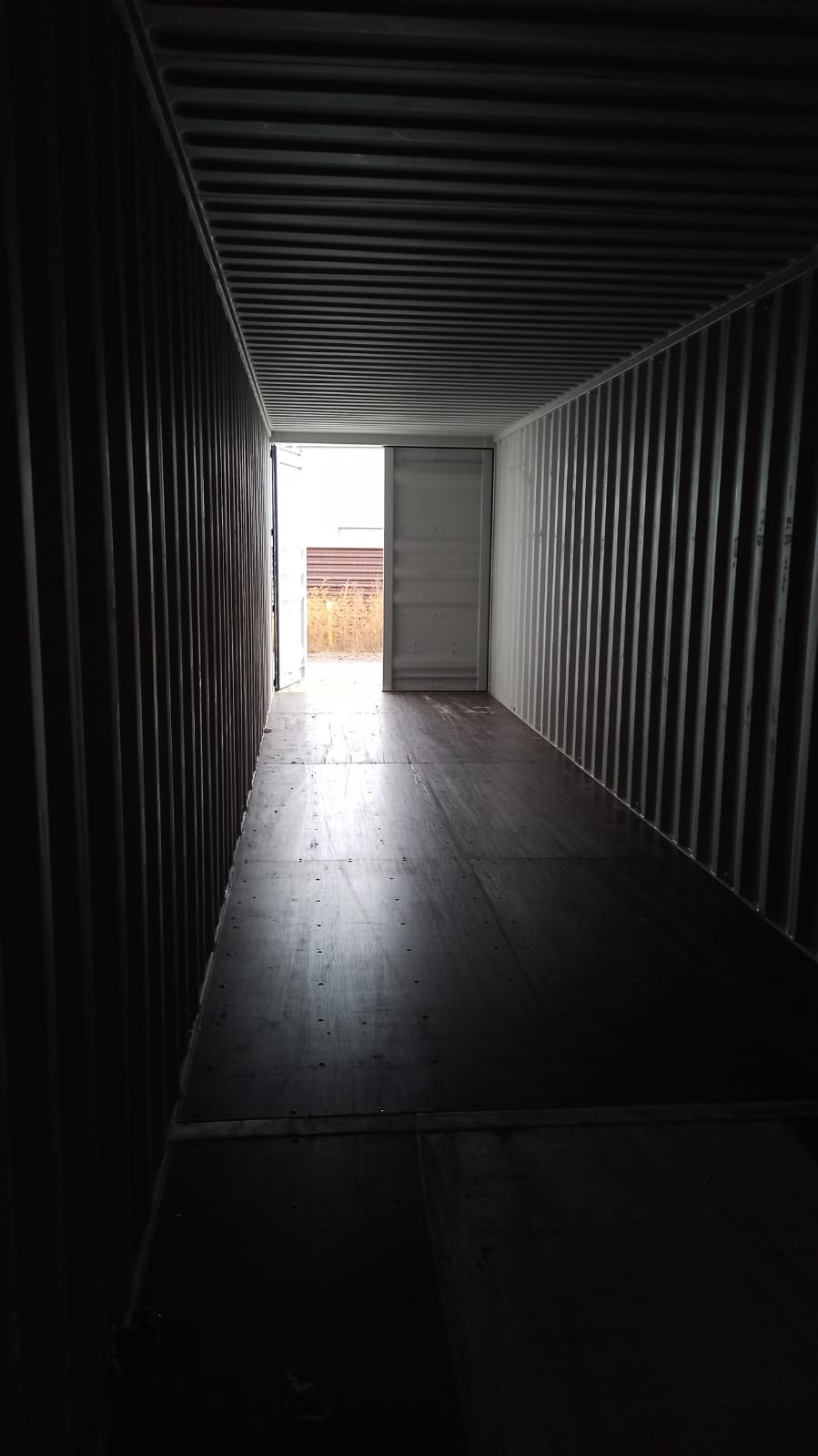 Морской контейнер CICU7241650