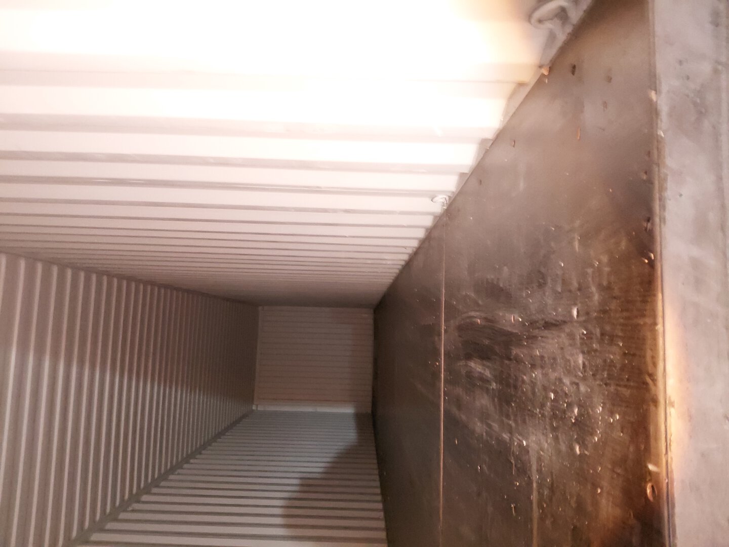 Морской контейнер CICU7241710