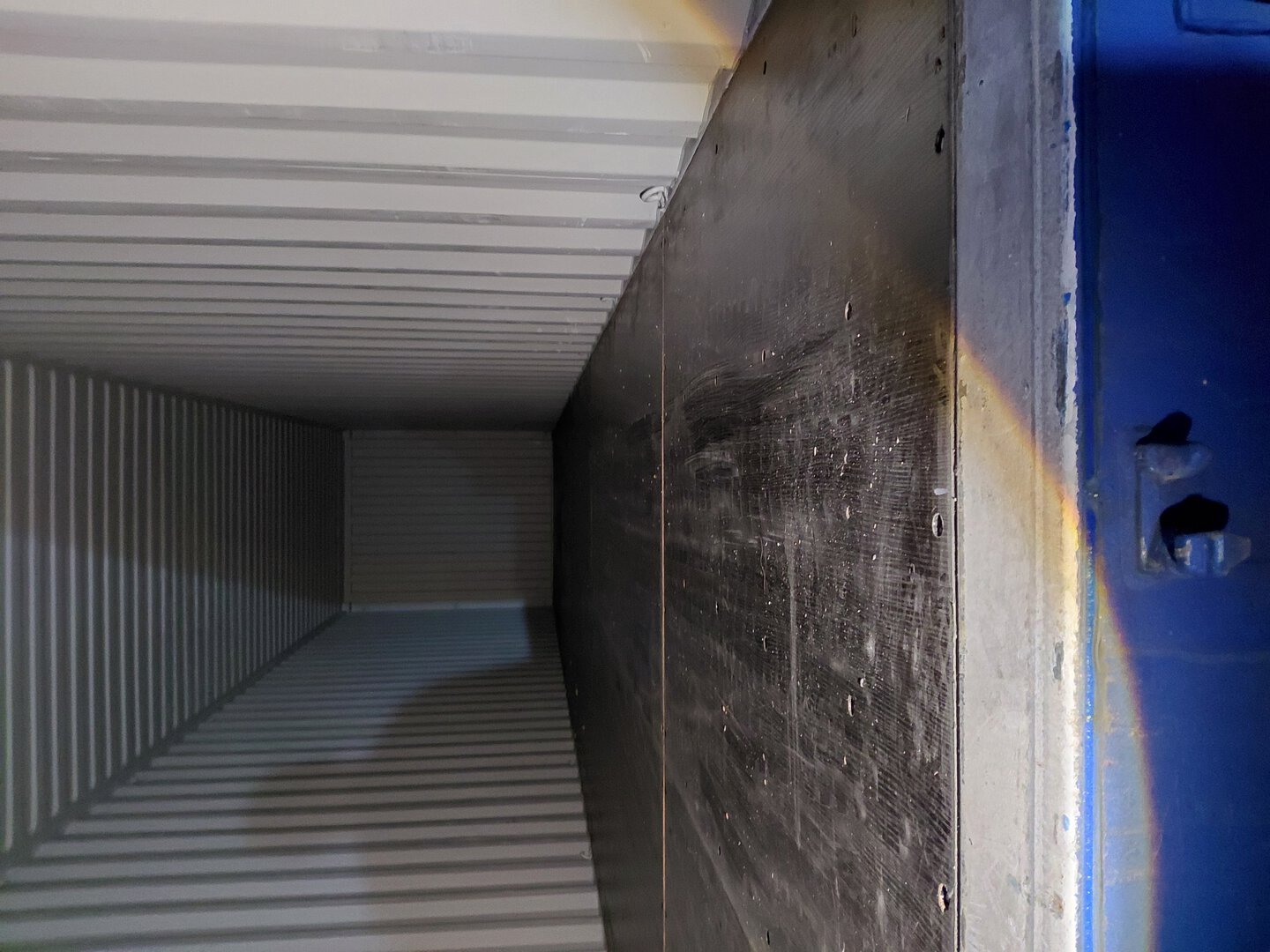 Морской контейнер CICU7241710