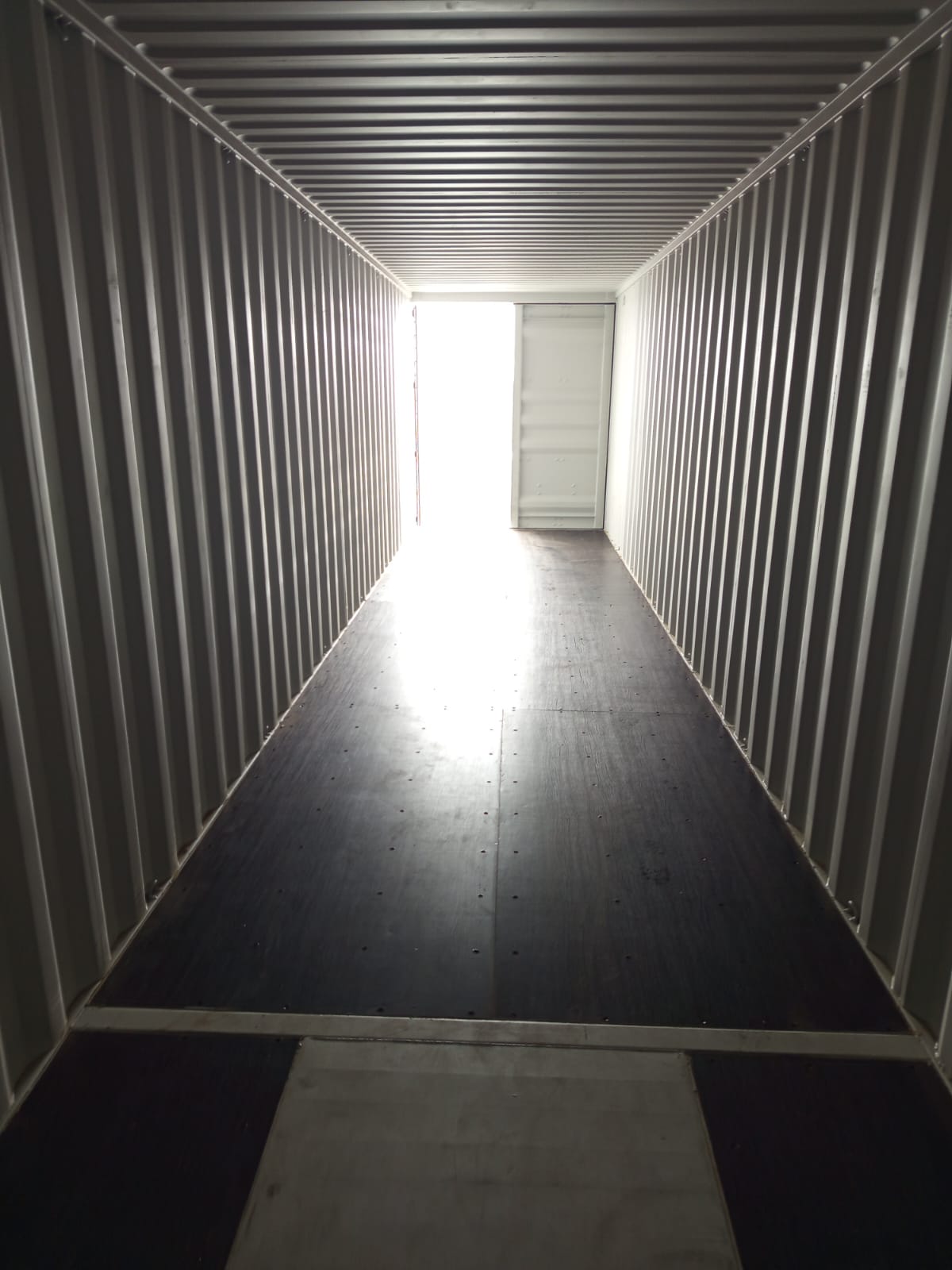 Морской контейнер CICU7241773