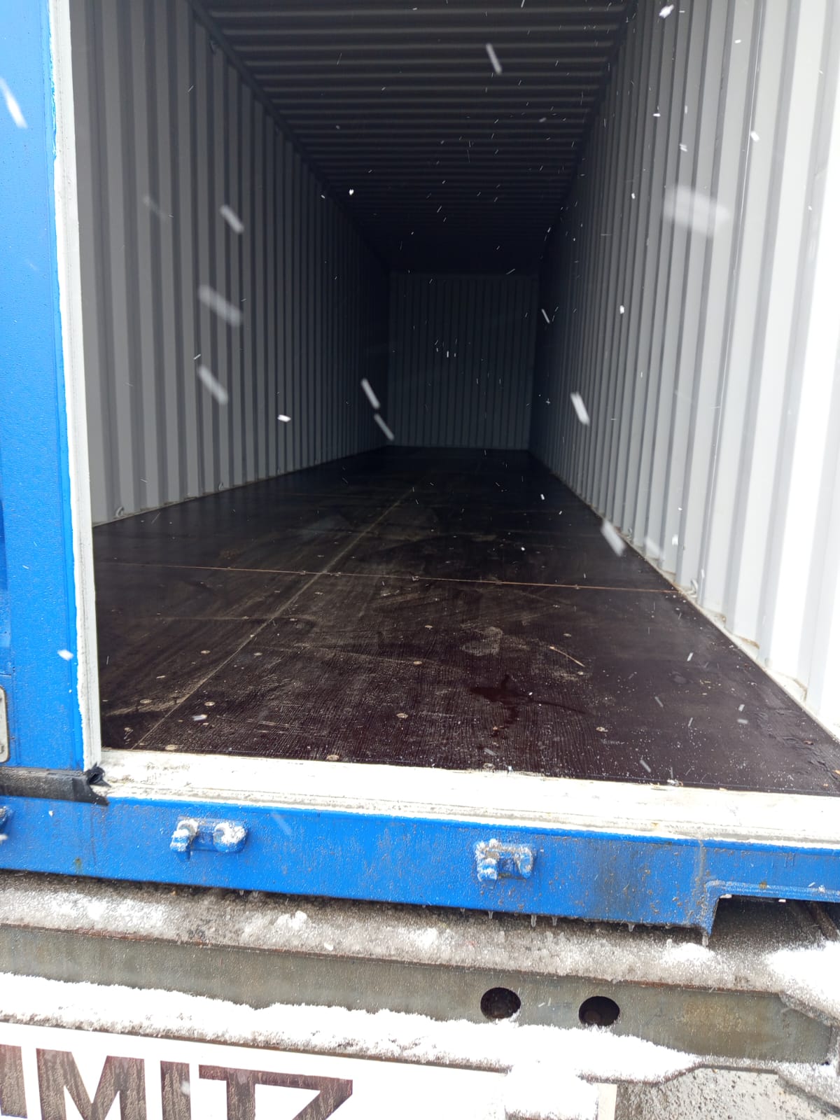 Морской контейнер CICU7241773