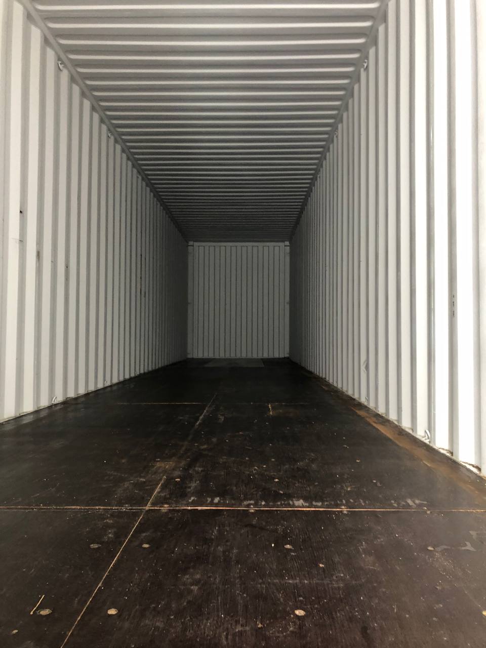 Морской контейнер CICU7241813