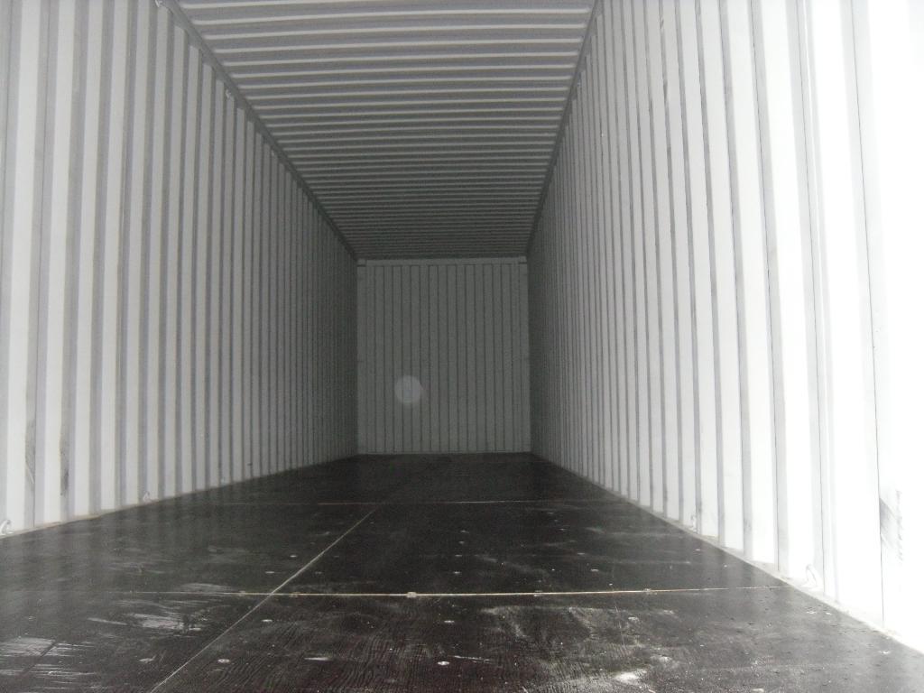 Морской контейнер CICU7241876