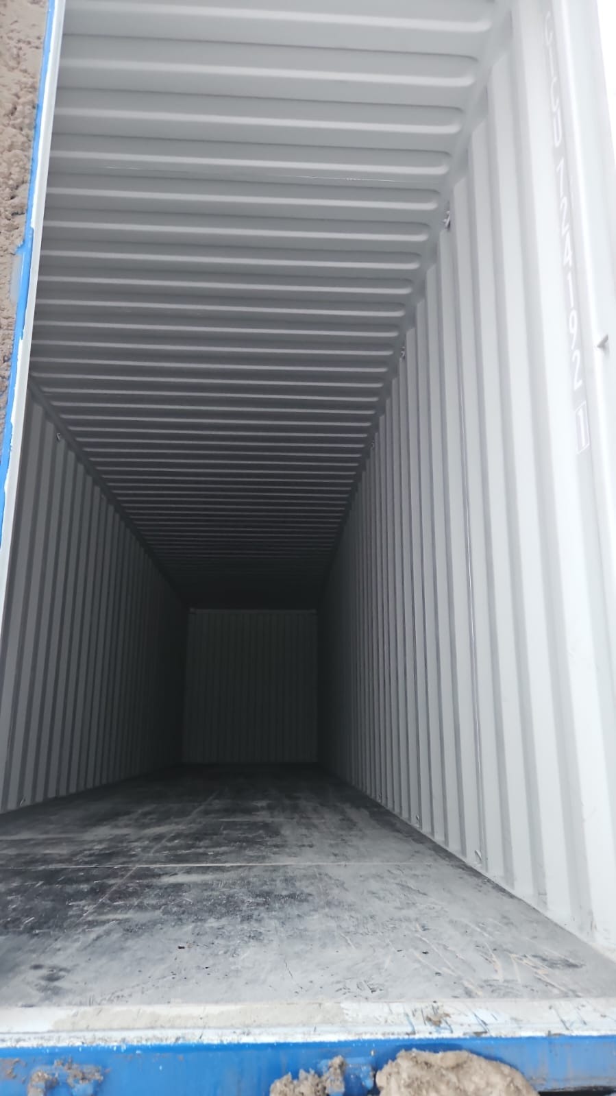 Морской контейнер CICU7241921