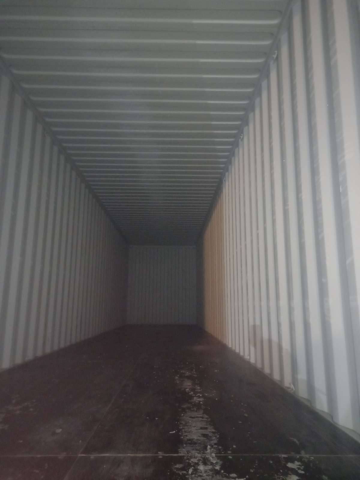 Морской контейнер CICU7242023