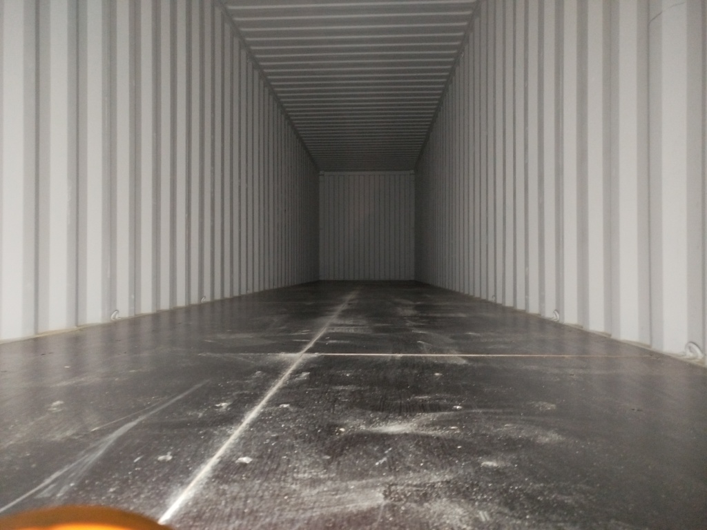 Морской контейнер CICU7242039