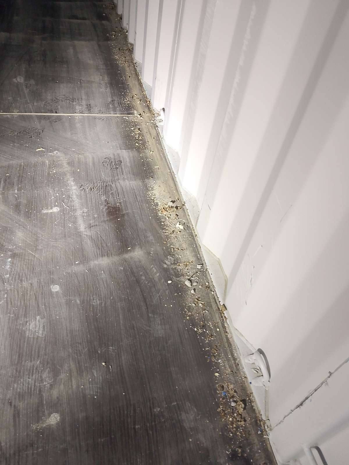 Морской контейнер CICU7242050