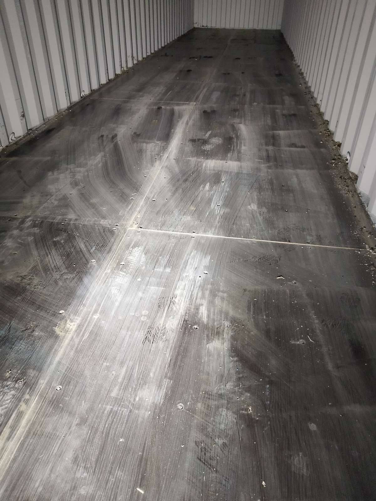 Морской контейнер CICU7242050